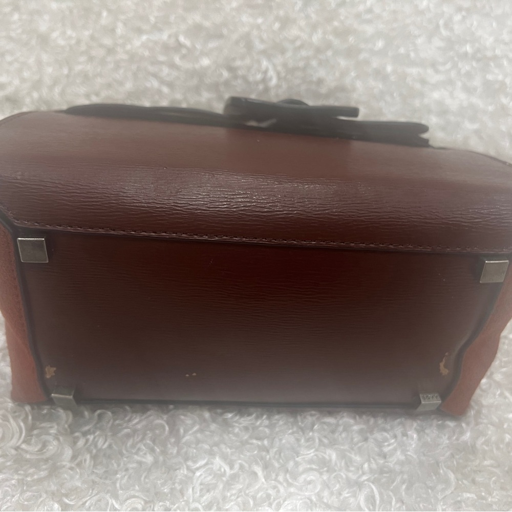 Boyy Karl 19 Leather Top Handle Bag — image 8 of 8